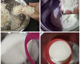 গেলাস পিঠা(glass pitha recipe in bengali) রেসিপির ধাপ 1 ছবি