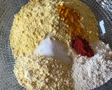 A picture of step 3 of Golden Seed Crunch.