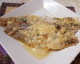 Foto del paso 4 de la receta: 🐟 Merluza roquefort a la crema