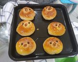 Foto langkah ke 7 dari resep Roti isi Cokelat.