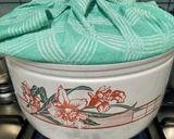 Foto langkah ke 6 dari resep 55. Kue Mangkok Tape Singkong Gula Merah.