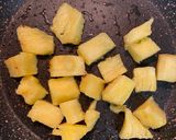 A picture of step 1 of Hawaiian Empanada in the Air Fryer - Cooksnap Marathon.
