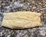 Foto del paso 11 de la receta: Trenzas de yogur