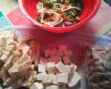 Foto langkah ke 1 dari resep Oseng2 kerang mudah praktis.