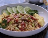 Foto langkah ke 6 dari resep Nasi Goreng Oriental.