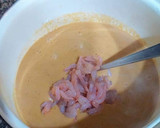 Foto del paso 7 de la receta: Crema de calabacines y gambas