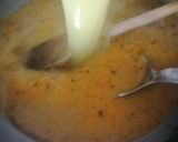 A picture of step 8 of Tuvar dal.