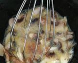 Foto del paso 2 de la receta: Crocante de hongos envuelto en jamón crudo