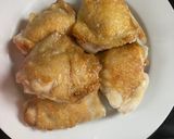 A picture of step 1 of Nourishing autumn chicken stew.