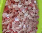 Foto del paso 1 de la receta Mollejas en salsa picante
