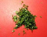 Foto del paso 7 de la receta: Espaguetis en salsa caprichosa