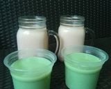 Foto langkah ke 9 dari resep Puding loyo (puyo)/puding sedot (pudot).