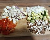 Foto del paso 1 de la receta: Salteado de verduras estilo mi abuelo