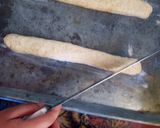 Foto del paso 10 de la receta: Pan rústico natural. (Baguette)