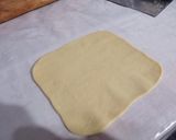 Foto langkah ke 4 dari resep Roti Ketupat aka Roti Tikar.