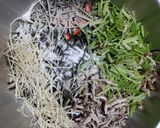 香拌蘿蔔海帶絲的食譜步驟3照片