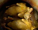 Foto langkah ke 4 dari resep Burung dara / merpati goreng.