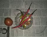 Foto langkah ke 3 dari resep Asem Ayam Bumbu Racik Instan.