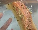 Foto langkah ke 1 dari resep Salmon Lemonita.