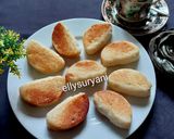 Foto langkah ke 7 dari resep Kue Gunjing Palembang versi Agak Manis.