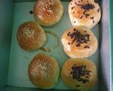 Foto langkah ke 7 dari resep Roti Bulat / Roti Bun.