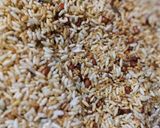 A picture of step 2 of Murmura mixture.