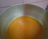 Foto langkah ke 2 dari resep Bolu Karamel / Sarang Semut (Tanpa Mixer).