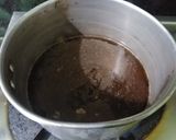 हैदराबादी ईरानी चाय (Hyderabadi irani chai recipe in Hindi) रेसिपी चरण 3 फोटो
