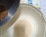 Foto langkah ke 1 dari resep Classic American Cookies.