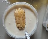 Foto langkah ke 4 dari resep Spaghetti Gulung Mozarella.