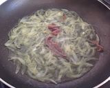 Foto del passaggio 2 della ricetta Linguine Rigate con cavolfiere e zafferano