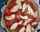 Foto del paso 3 de la receta: Tarta de Jamón y queso fácil