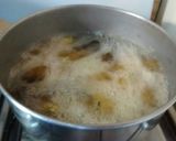 Foto del paso 5 de la receta: Bocadillos de espinaca y pasas de uva