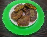 A picture of step 6 of Poha Barley Tikki.