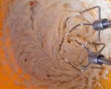A picture of step 4 of Benne Wafers.