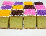 Foto langkah ke 5 dari resep Cake Potong.