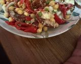 Foto del paso 3 de la receta Ensalada de garbanzos