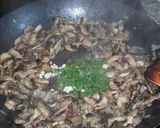 Foto del paso 4 de la receta: Tortilla de champiñones