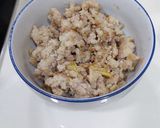 花甲肉碎粉絲鍋的食譜步驟3照片
