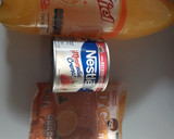 Foto del paso 1 de la receta: Gelatina de refresco 🍊(naranja) rapidísima