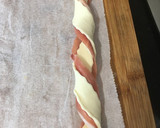 Foto del paso 2 de la receta: Ibérico hojaldrado