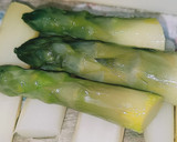 Foto del paso 7 de la receta: Mahonesa aromatizada con espárragos de Gavá