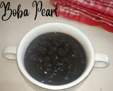 Foto langkah ke 4 dari resep Boba Milk Tea.