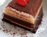 Foto langkah ke 1 dari resep Tiramisu Cream Pudding.