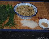 A picture of step 3 of Three Tasty-Easy Recipes for Leftover Rice.
