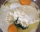 Foto langkah ke 1 dari resep Roti Jala Pandan.