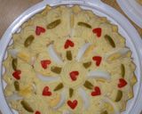 Foto del paso 15 de la receta: Tarta de palmitos y jamón