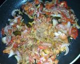 A picture of step 5 of Cabbage and potato sauce.