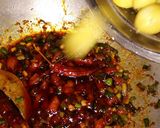 લીલા લસણ વાળી બટેટી(Lila Lasan Vadi Bateti Recipe In Gujarati) રેસીપી સ્ટેપ9ફોટો