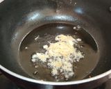 A picture of step 5 of Dragon Chicken.